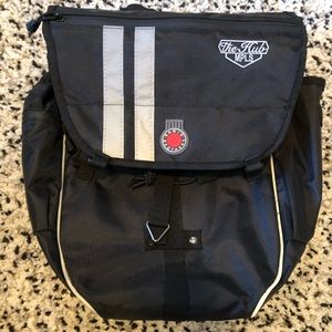 Banjo convertible saddle bag